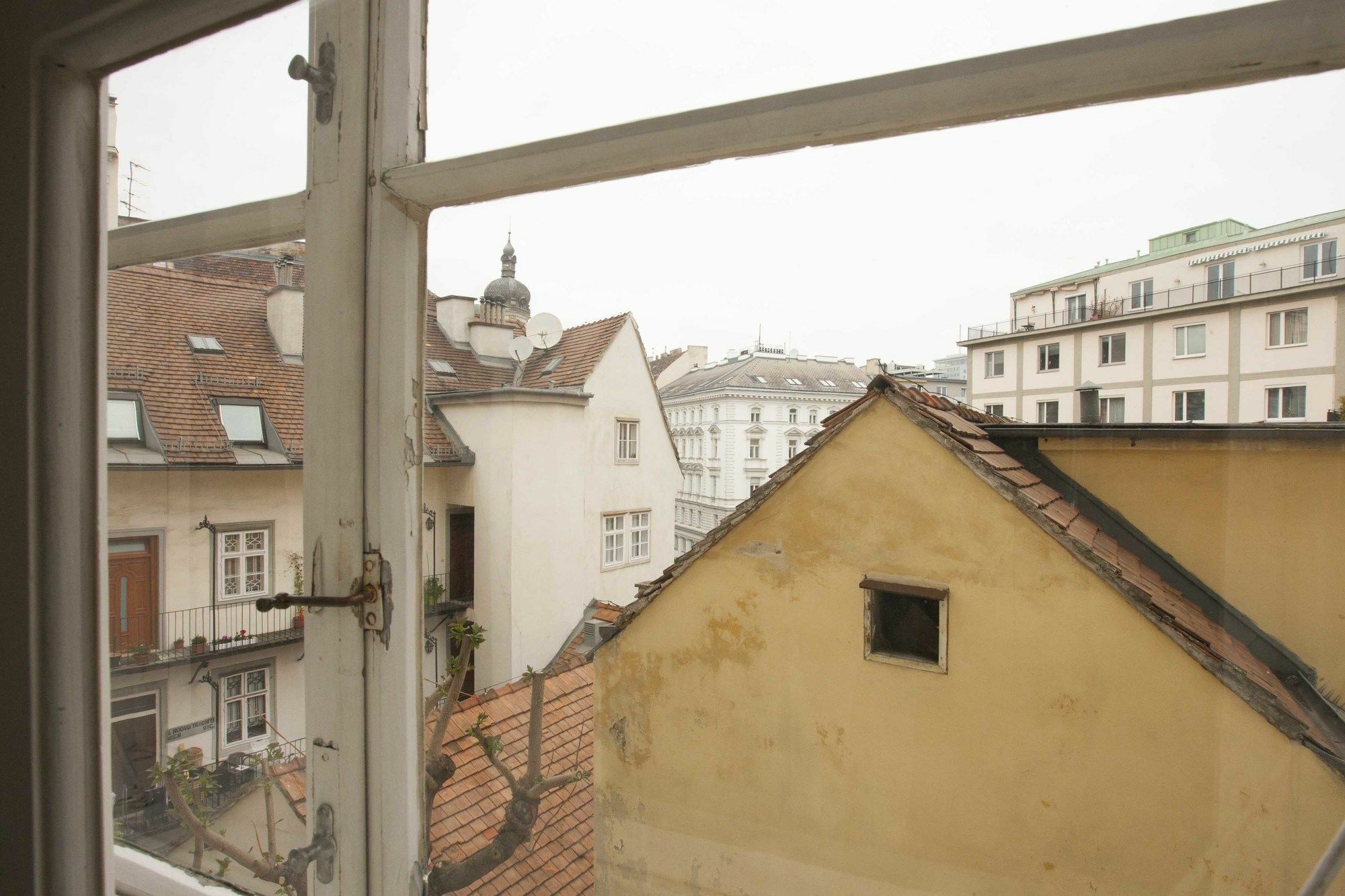 Heart Of Vienna Apartments Zewnętrze zdjęcie
